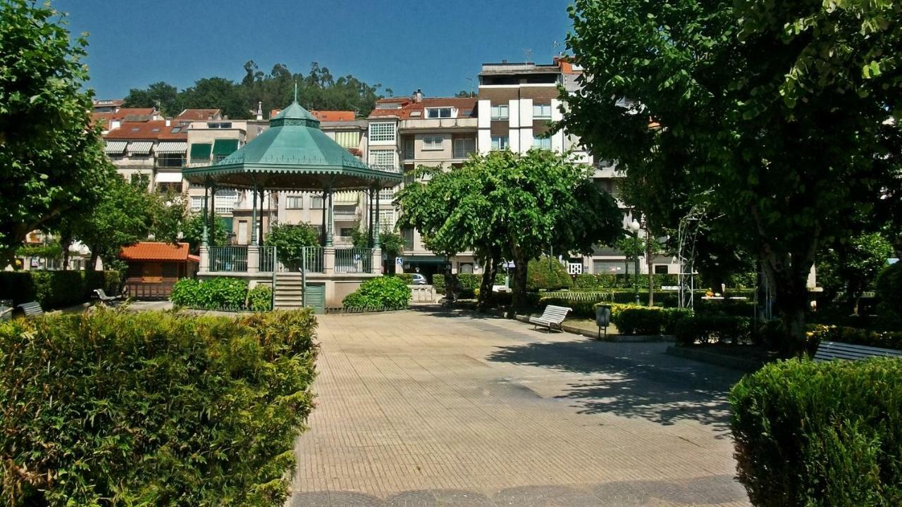 Virginia Redondela Villa Exterior photo