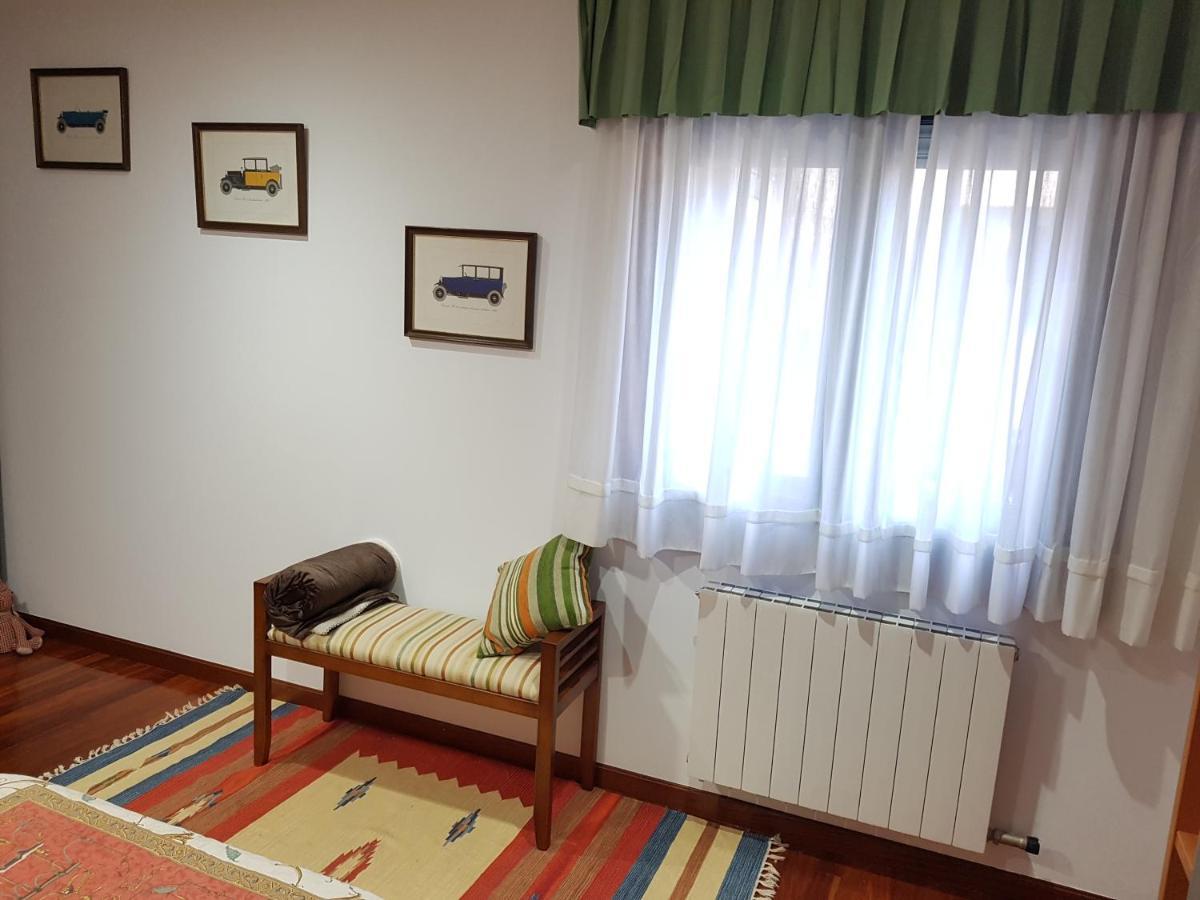 Virginia Redondela Villa Room photo